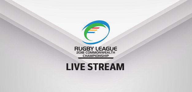 Live stream: Commonwealth Championships - Day 2