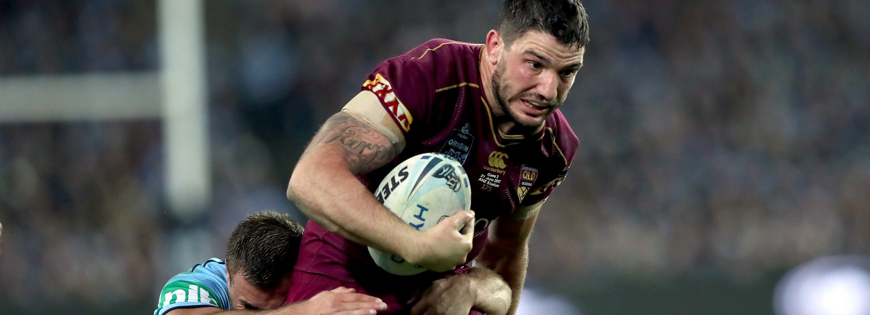Matt Gillett: 'I thought I shouldn't be walking'