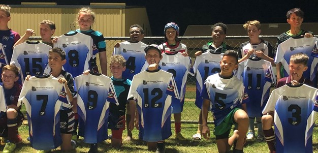 All smiles at Charleville's Mulga Cup