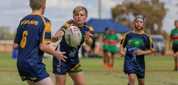 Register for updates as a family