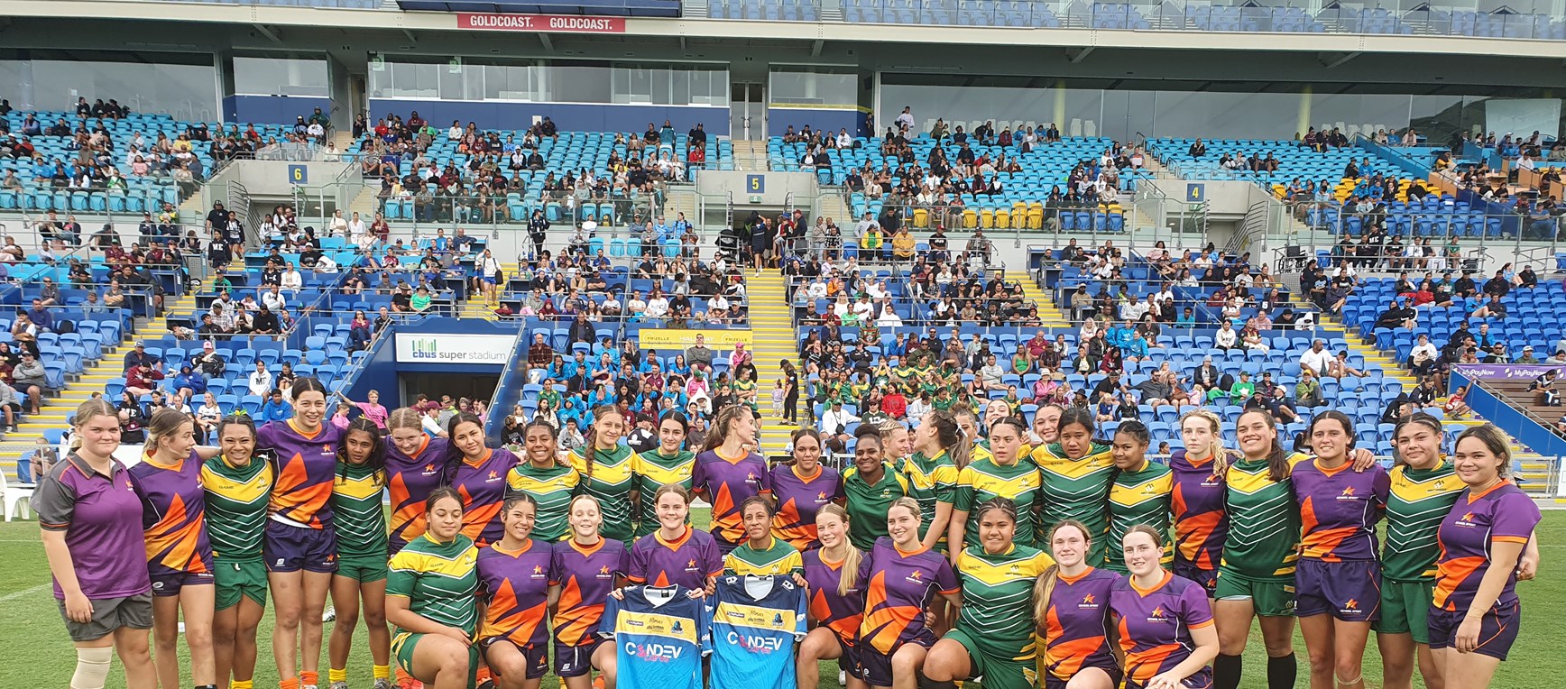 In pictures: Queensland Schoolgirls Championships