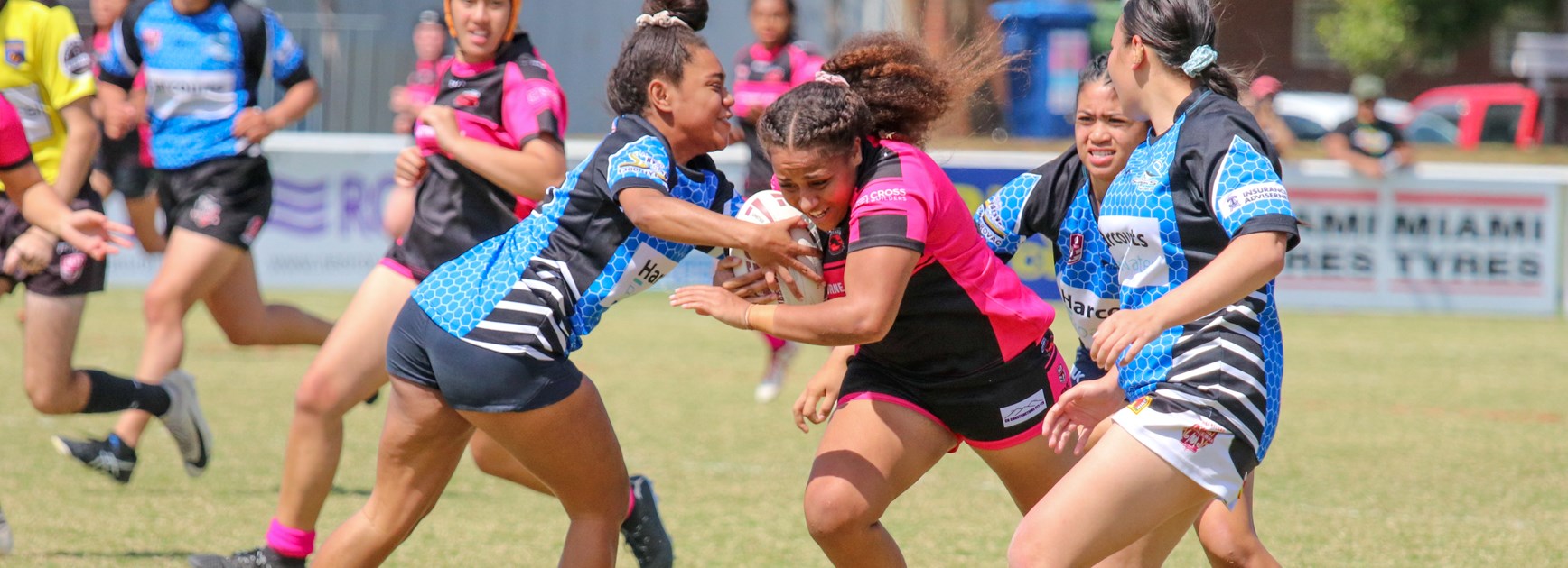 Exciting footy awaits at SEQ girls finals day