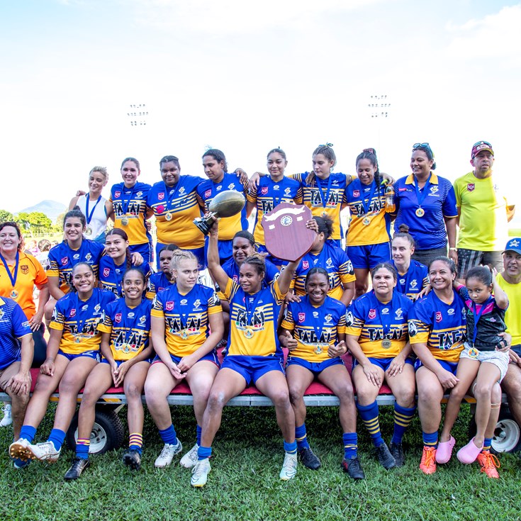 Statewide score wrap: Roos rejoice at FNQ women's grand final glory