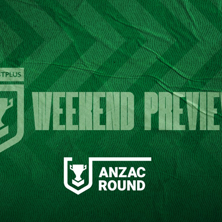 Round 7: Weekend Preview - Hostplus Cup