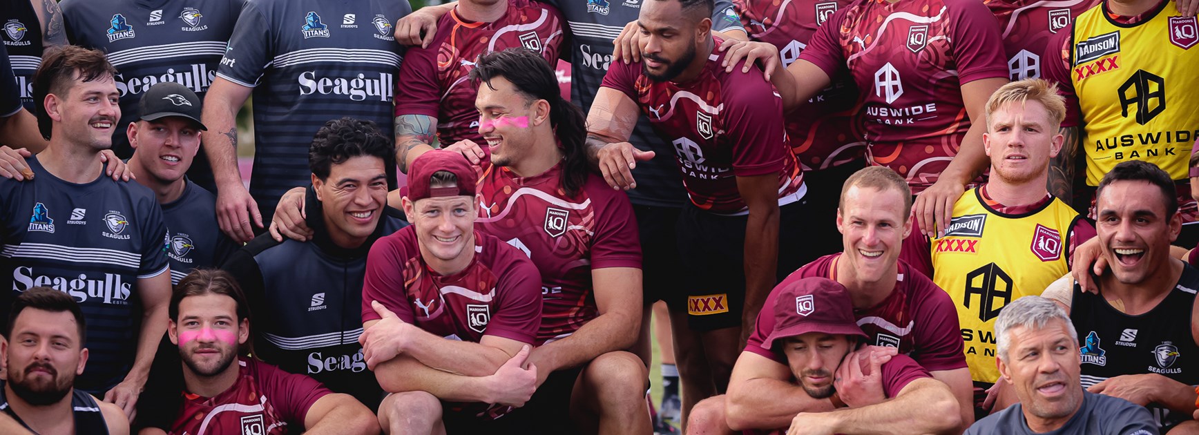 Tweed opposed with Maroons: 'We got plenty out of that'