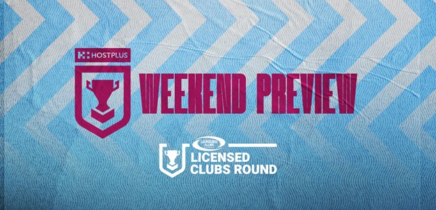 Round 21: Weekend Preview - Hostplus Cup