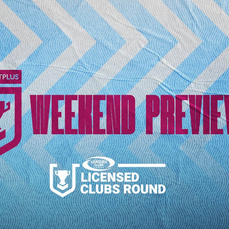 Round 21: Weekend Preview - Hostplus Cup