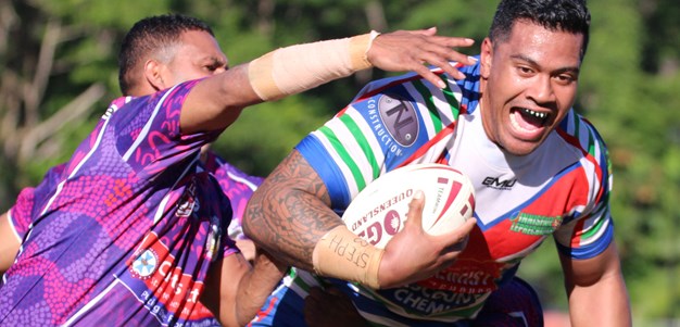 Innisfail Leprechauns players shine at awards