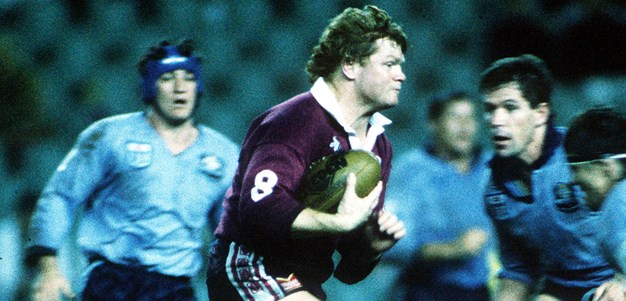 Vautin: 'The hate was real back in the 80s'