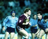 Vautin: 'The hate was real back in the 80s'