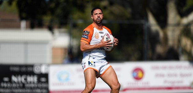 Undermanned Tigers dig in for impressive win over Jets