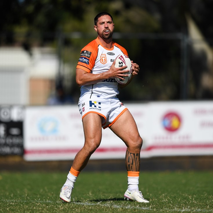 Undermanned Tigers dig in for impressive win over Jets