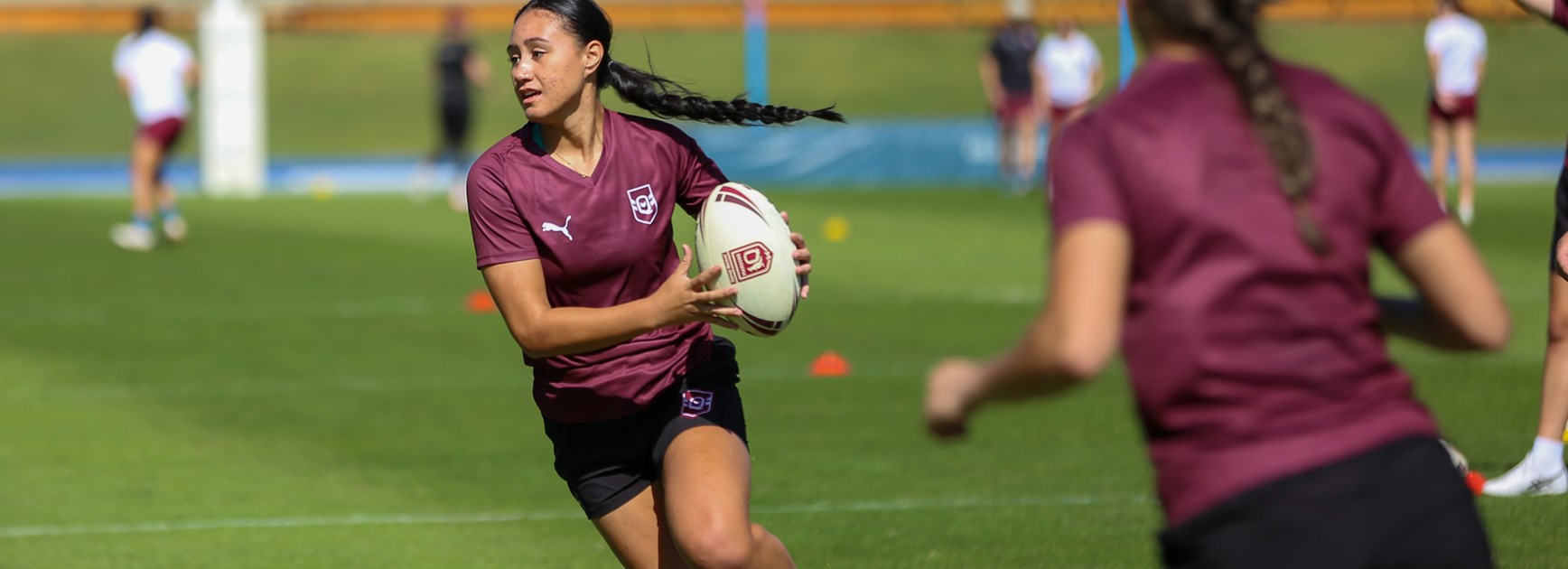 Rubys and Sapphires:  'Bring it on, definitely bring it on'