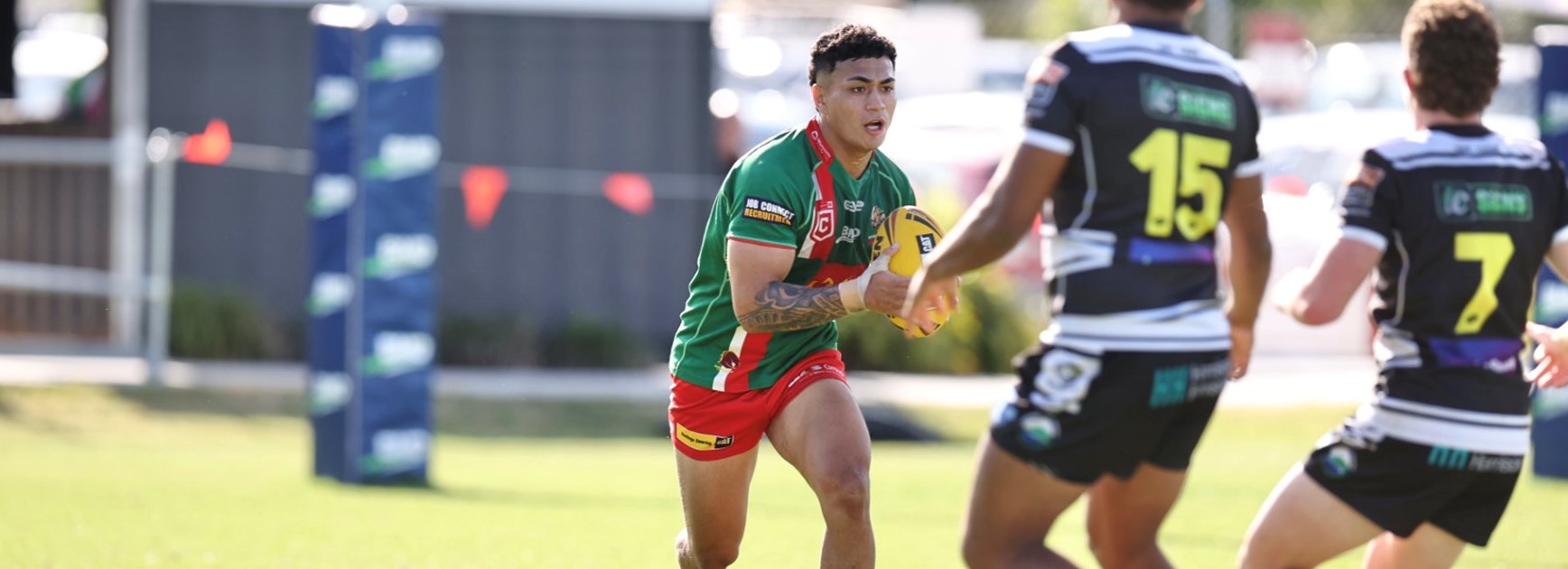 Colts Finals Week 2 Wynnum Manly fire, Dolphins charge QRL