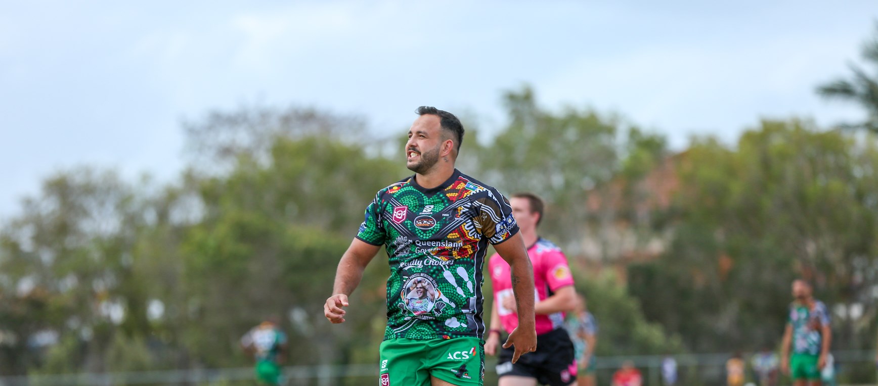 In pictures: Arthur Beetson Foundation Queensland Murri Carnival 2023