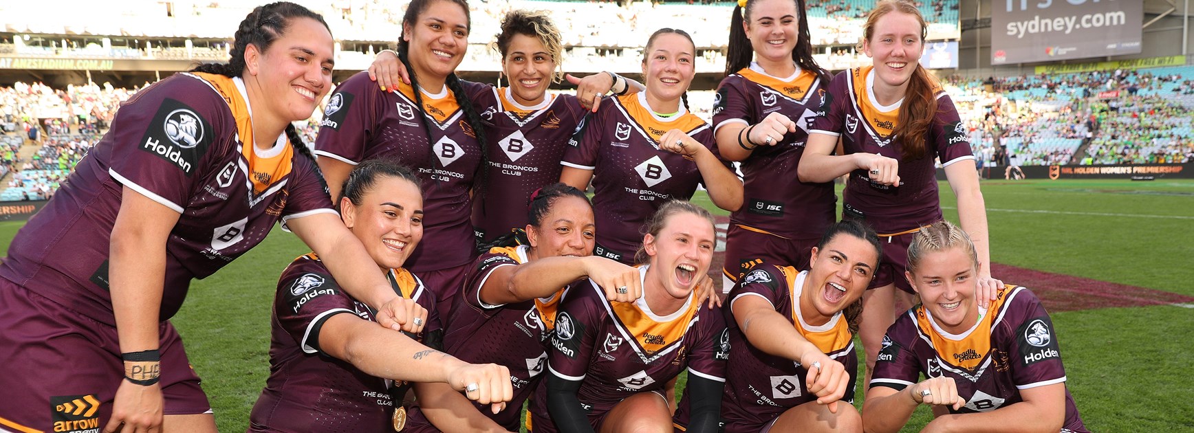 Women's Rugby League elite competition confirmed for 2020