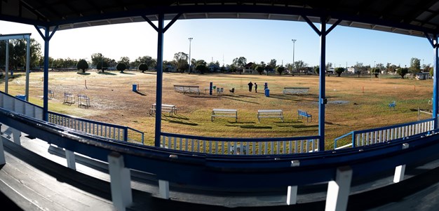 Rugby League Infrastructure Fund