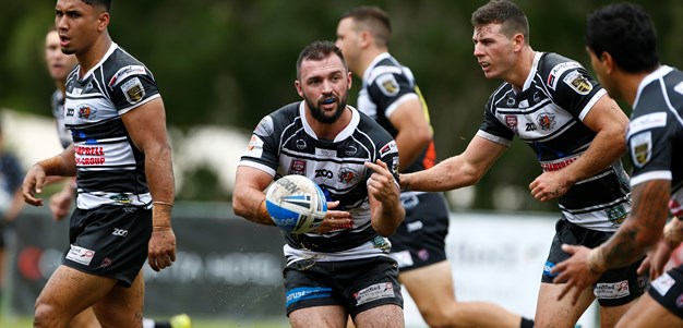 Lucky strike hands Tweed Heads win