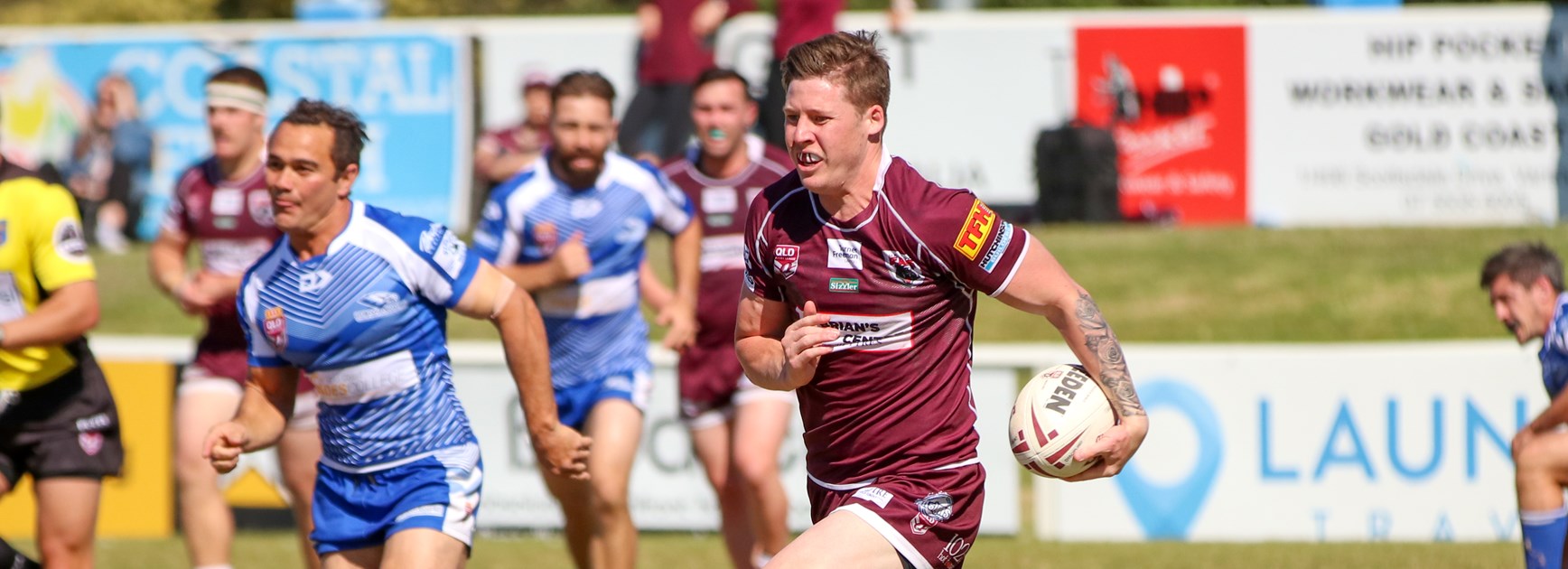 Bears aware of hungry Tigers