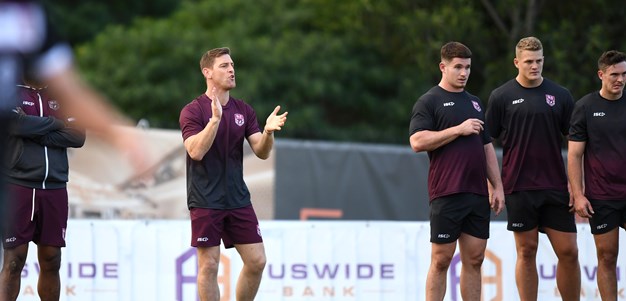Queensland Under 19 staff confirmed