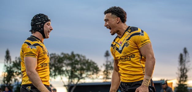 Minor Premiers to host the Burleigh Bears in Qualifying Final blockbuster
