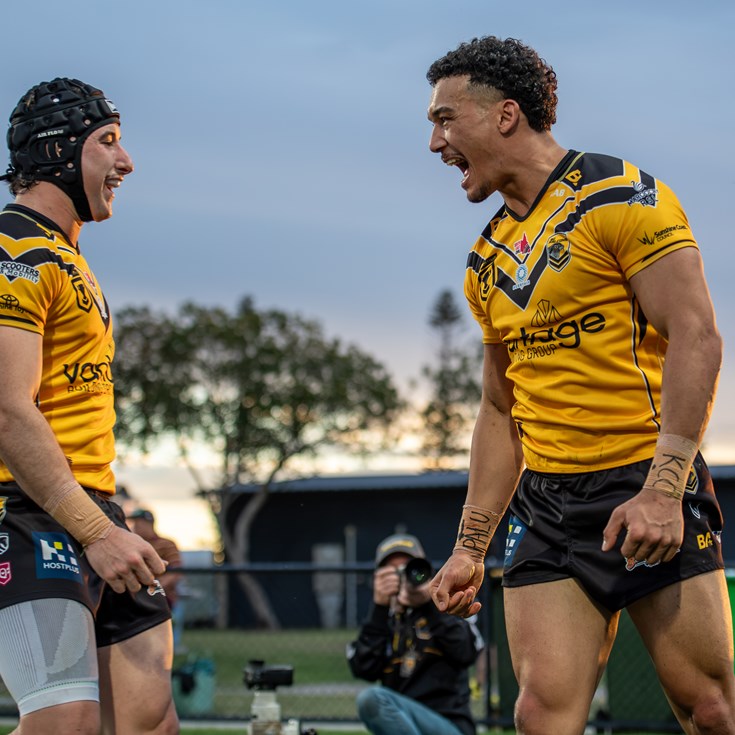 Minor Premiers to host the Burleigh Bears in Qualifying Final blockbuster