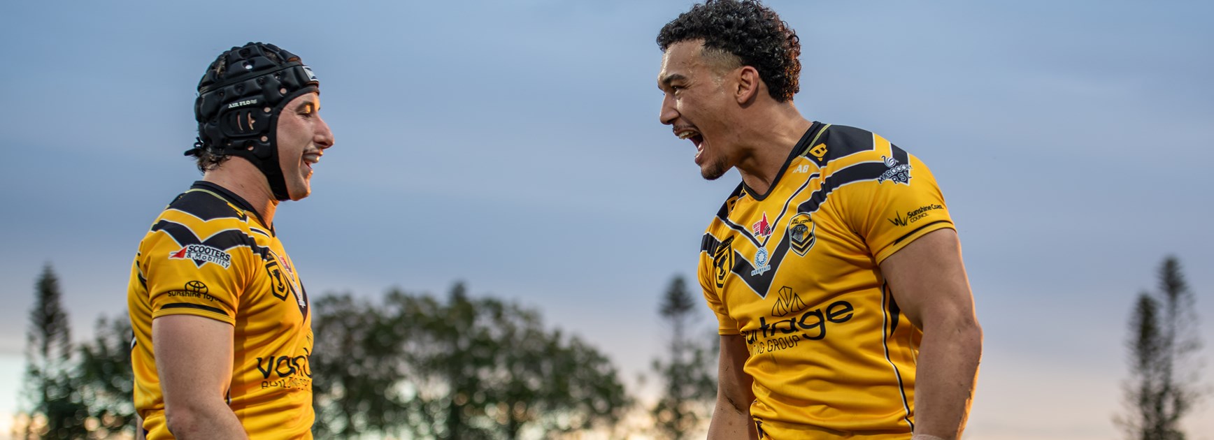 Minor Premiers to host the Burleigh Bears in Qualifying Final blockbuster