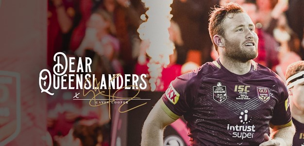 First call up for Origin – ‘We were due to have a baby’