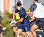 Cowboys training helping Bourke build for 2022