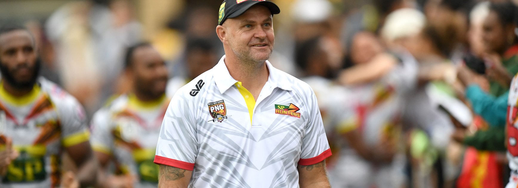 Hunters reappoint Church to coaching role