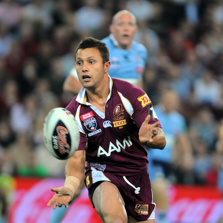 Foggy memories: It was like a scene out of Gladiator