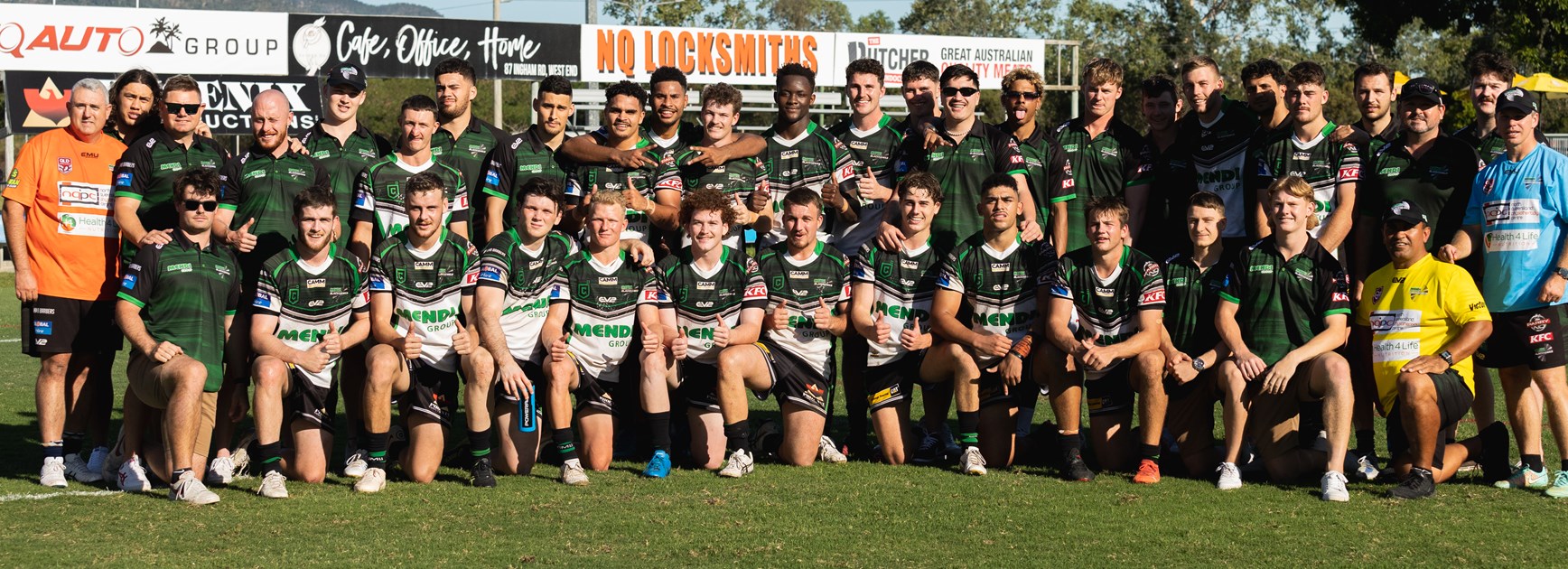 Blackhawks shut out Dolphins in opening week of Colts finals