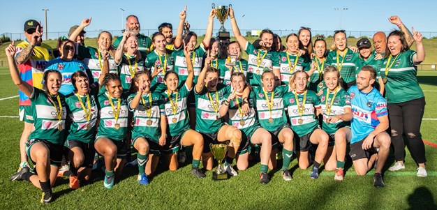 Maroochydore clinch maiden title in golden-point thriller