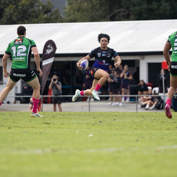 Jets and Magpies face off in crucial top eight clash