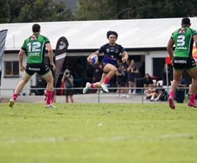 Jets and Magpies face off in crucial top eight clash