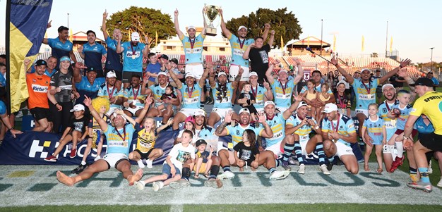 State Championship locked in for NRL's Grand Final Week