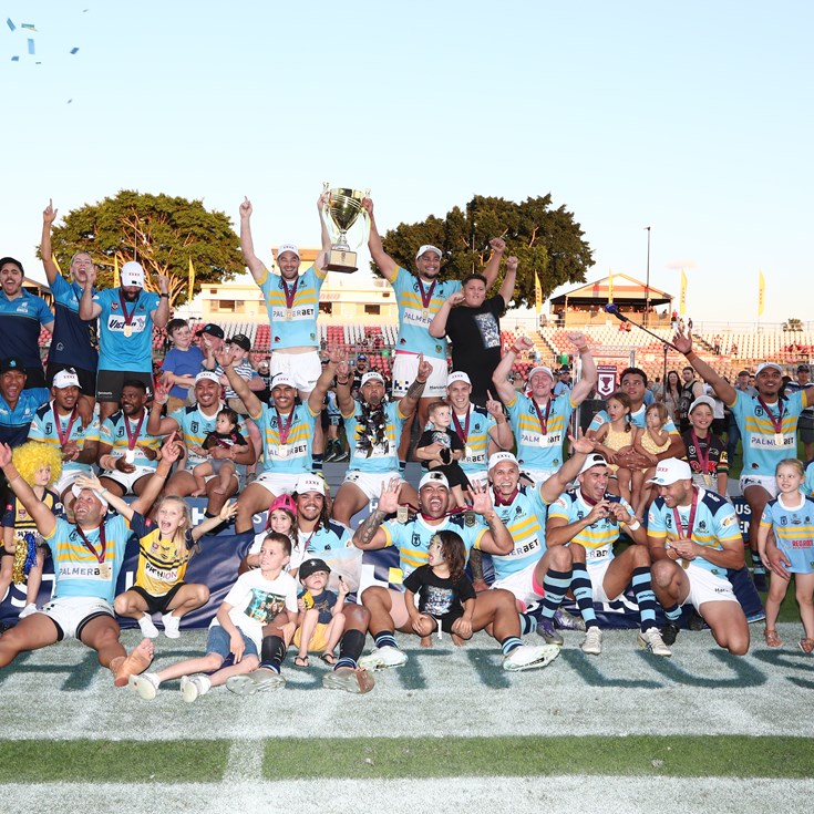 State Championship locked in for NRL's Grand Final Week