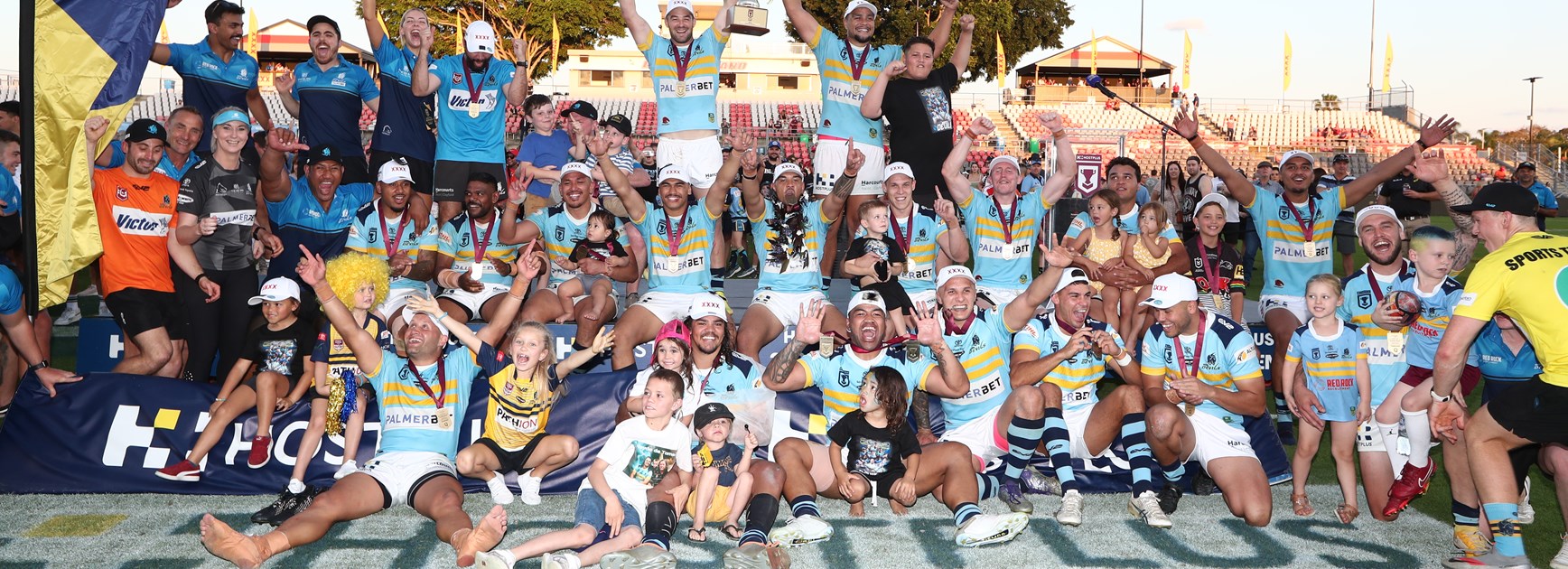 NRL celebrates Grand Final Week