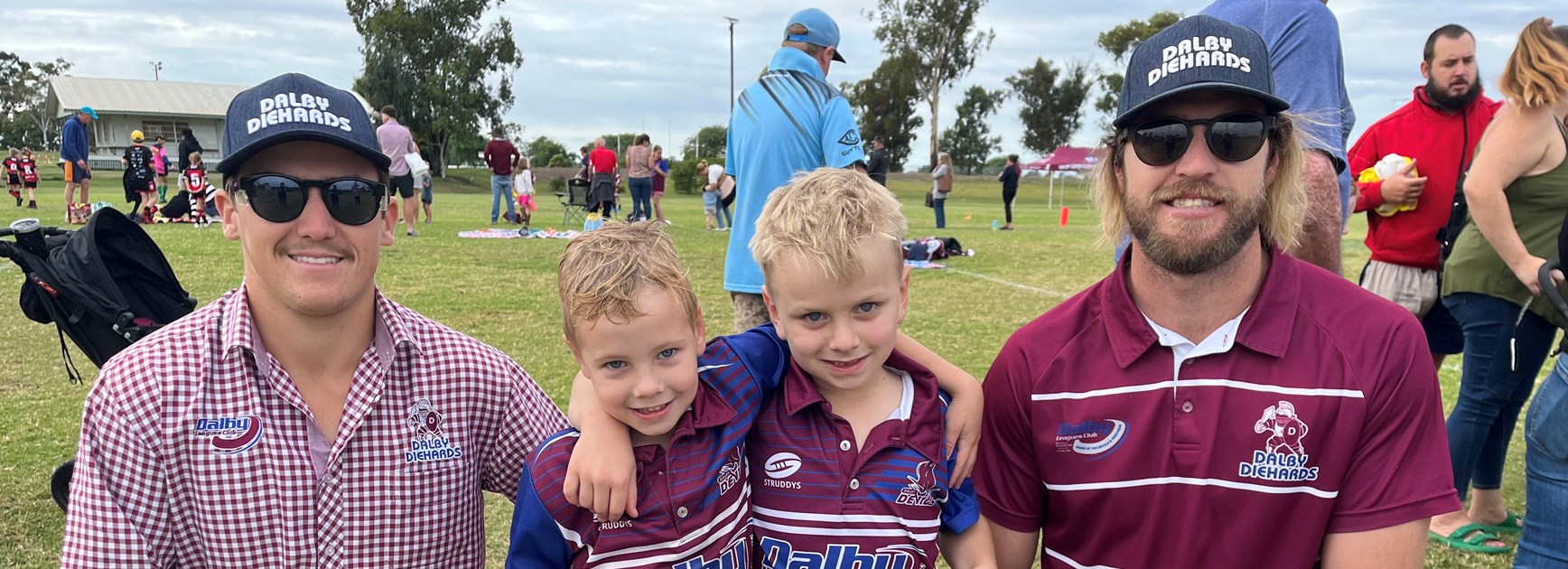 Statewide score wrap: Devils to Diehards inspires next generation