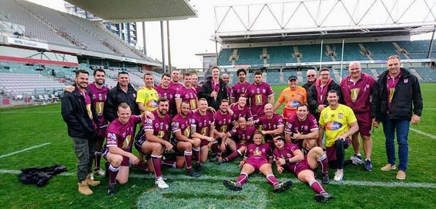 National call-ups follow QLD's police win