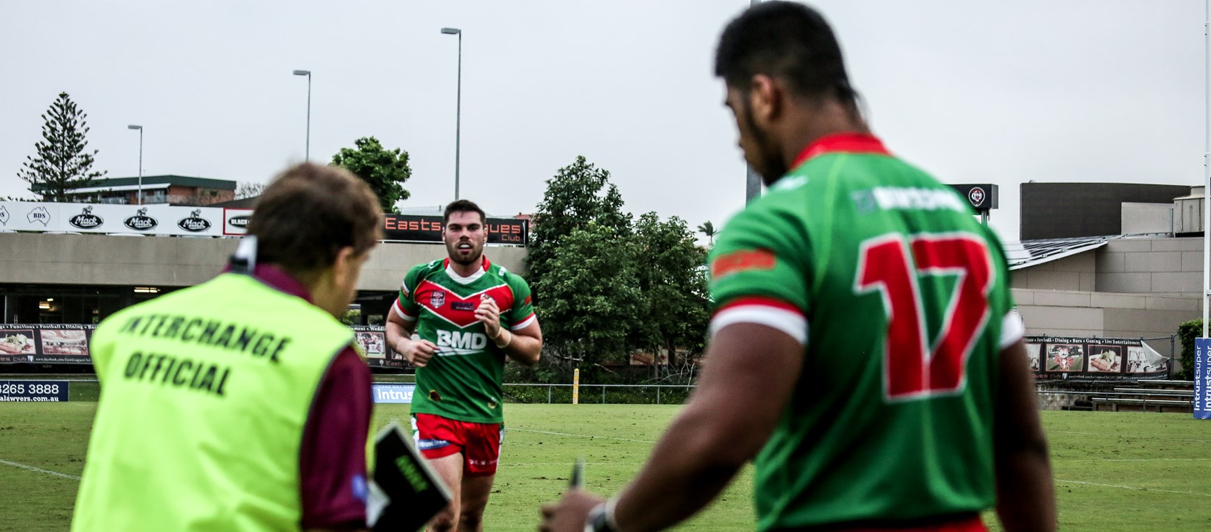 Deadly Dozen: The best of Round 1 photos