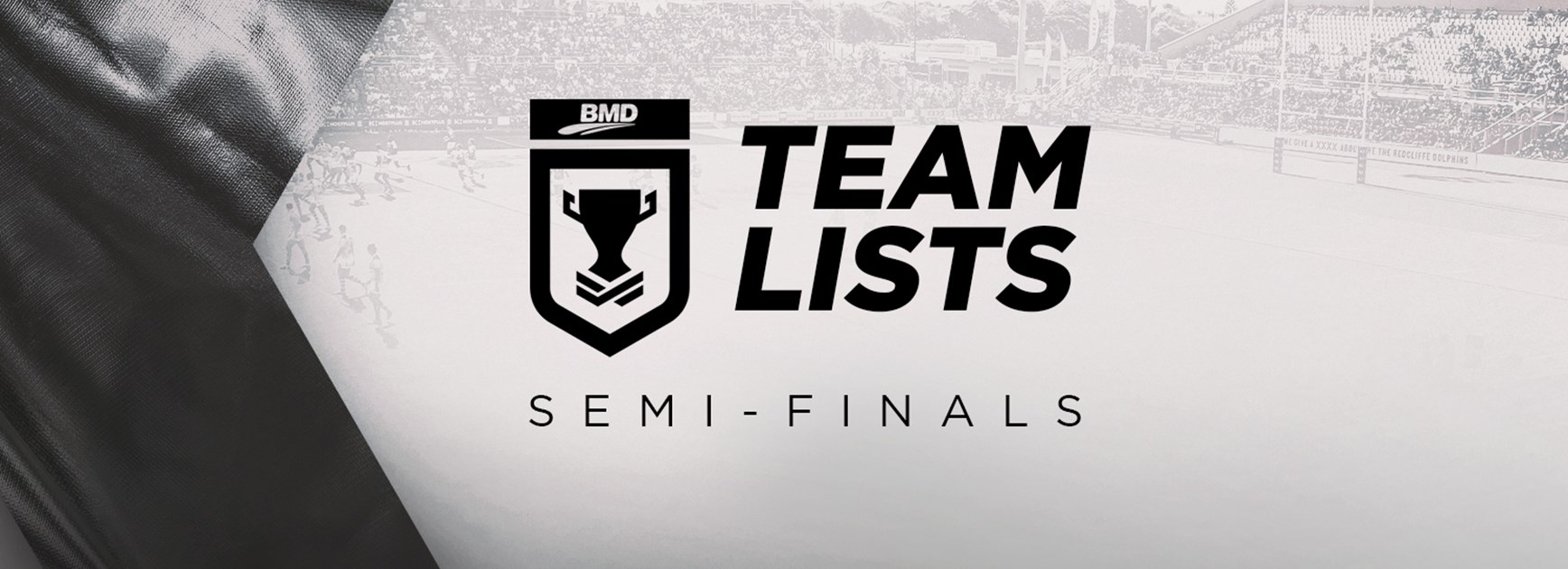 BMD Premiership semi-finals team lists