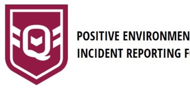 PEP incident report
