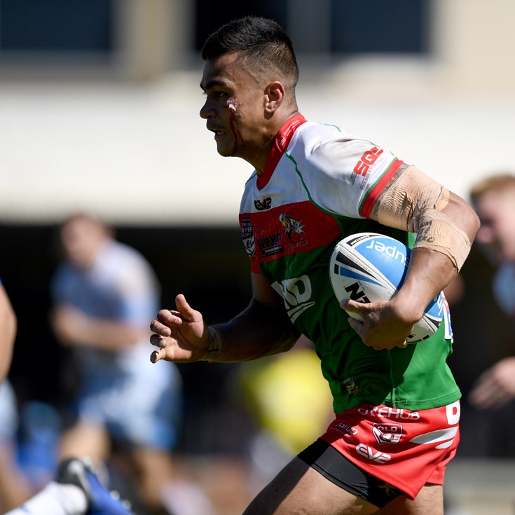 Wynnum Manly overcome poor start to down Hunters