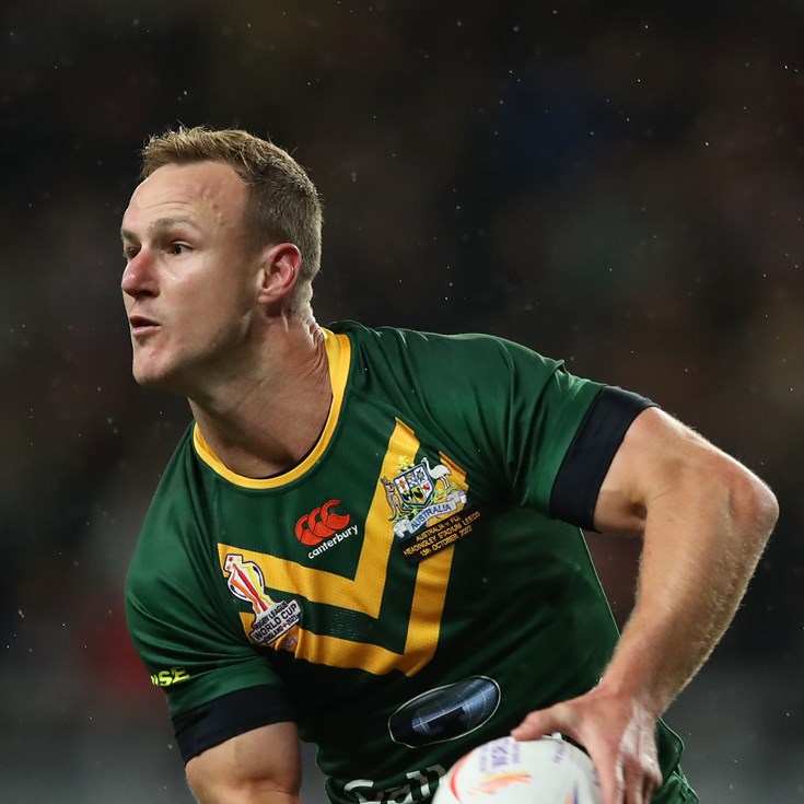 Ego a dirty word as Cleary and DCE prepare to join forces