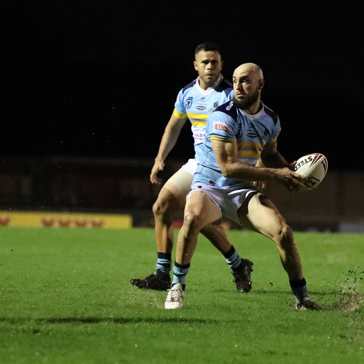 Devils claim late victory over Capras