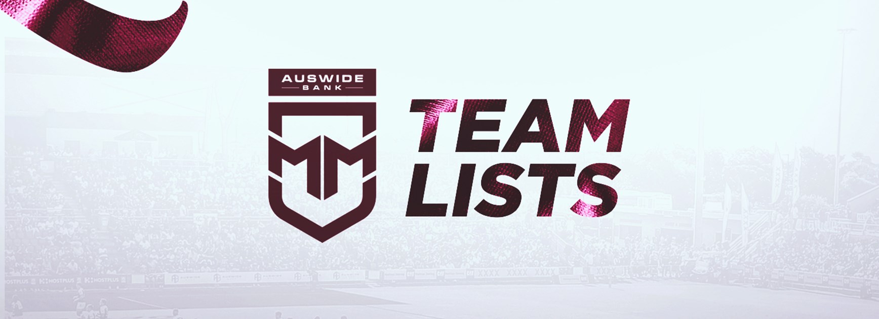 Auswide Bank Mal Meninga Cup grand final team lists