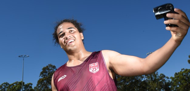 The 'Love God' becoming Brazil's future star