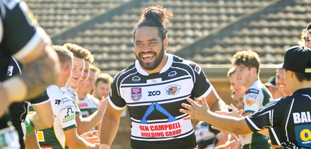 'Tweed a great club that looked after me': Hurrell