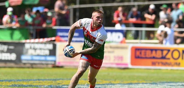 Wynnum Manly too strong for Ipswich